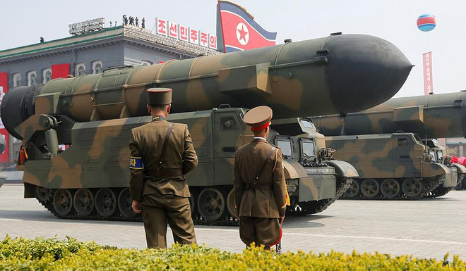 Hàn Quốc​, Trung Quốc bàn về hạt nhân Triều Tiên trong tuần này ảnh 1