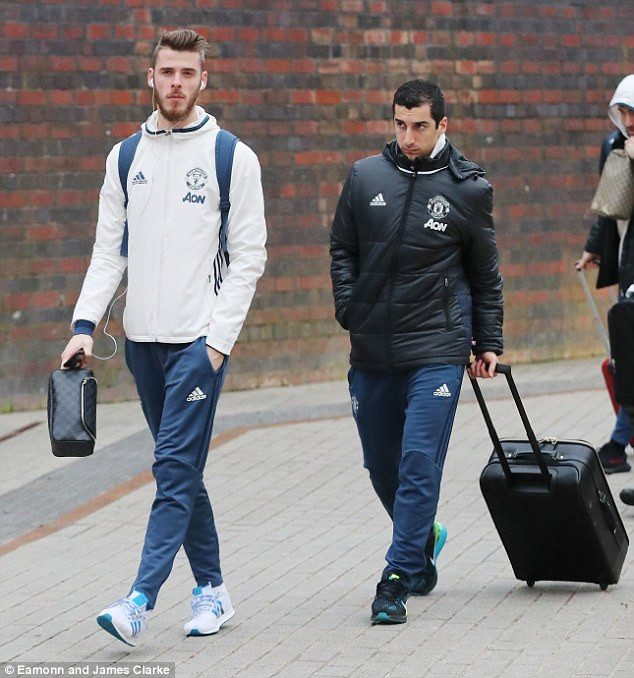 Man United sẽ đá đội hình nào ở trận "đại chiến" với Chelsea? ảnh 4