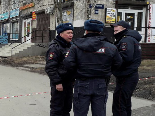 Nga sơ tán hàng chục nghìn người vì nhận được thông tin đánh bom ảnh 1