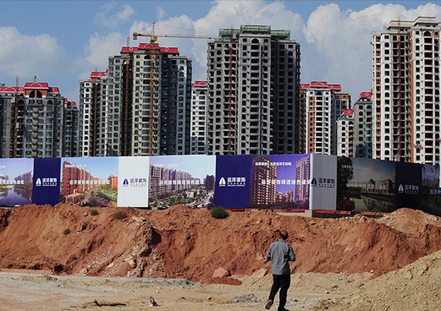 Các thành phố của Trung Quốc tìm cách hạ nhiệt thị trường địa ốc ảnh 1