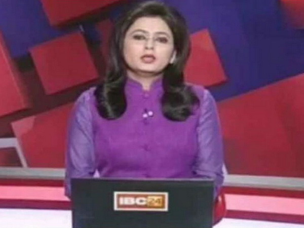 MC đau đớn phát hiện nạn nhân là chồng khi dẫn bản tin tai nạn ảnh 1