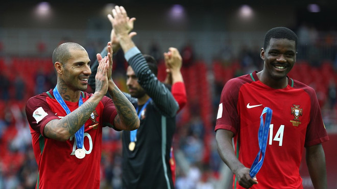 Cận cảnh Bồ Đào Nha thắng kịch tính, giành hạng 3 Confed Cup ảnh 1