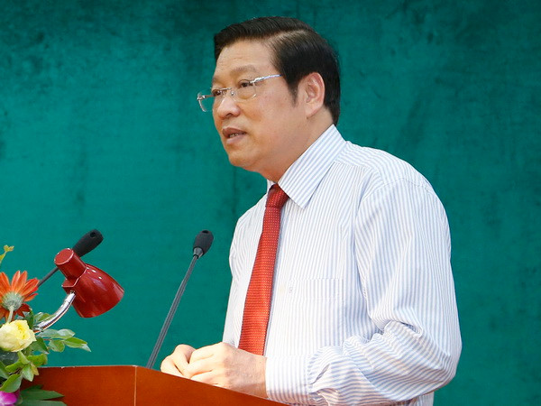 Kiểm tra, giám sát việc xử lý các vụ án tham nhũng tại Lào Cai ảnh 1