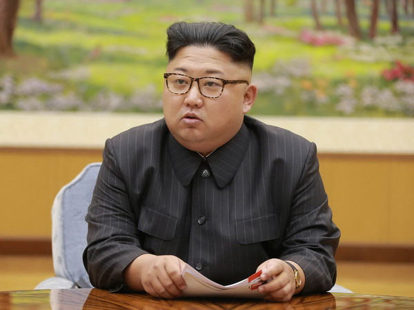 Ông Kim Jong-un vắng bóng vào ngày thành lập Đảng Lao động Triều Tiên ảnh 1