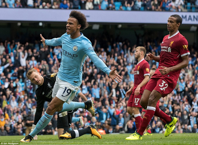 Manchester City 'hủy diệt' Liverpool, tạm chiếm ngôi đầu của M.U ảnh 4