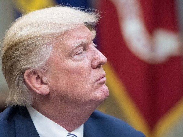 Tổng thống Mỹ Donald Trump. (Nguồn: Getty Images) Theo dòng thời sự: Trở ngại mới trong quan hệ giữa Mỹ và Cuba ảnh 1