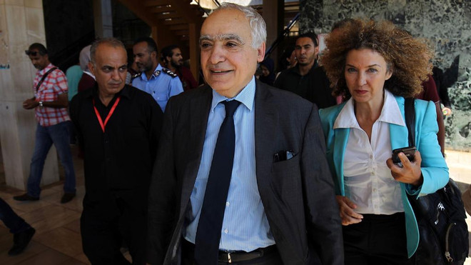 AL và Liên hợp quốc thúc đẩy đối thoại chính trị tại Libya ảnh 1