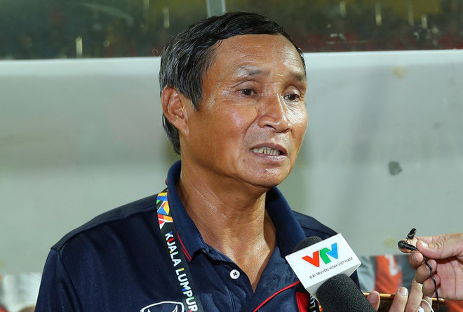 HLV Mai Đức Chung thay Hữu Thắng dẫn dắt đội tuyển Việt Nam ảnh 1