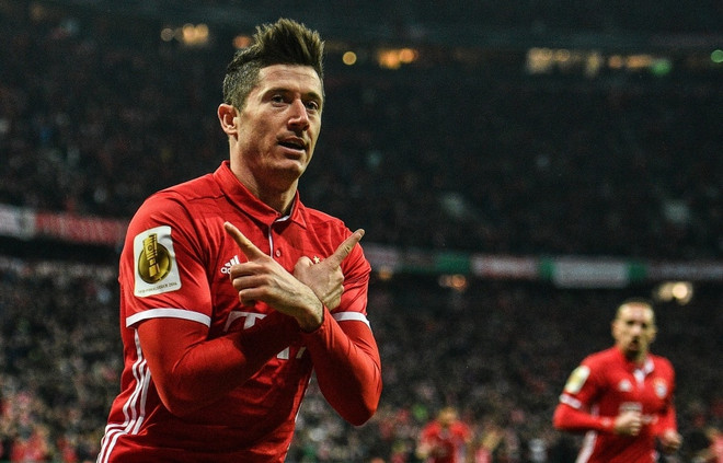 Kết quả: Man City hủy diệt, Bayern lần thứ 7 liên tiếp vào bán kết ảnh 2