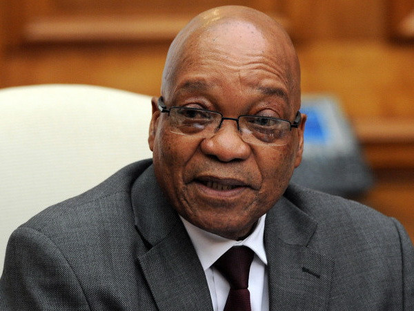 Quốc hội Nam Phi sẽ bỏ phiếu kín bất tín nhiệm Tổng thống Zuma ảnh 1