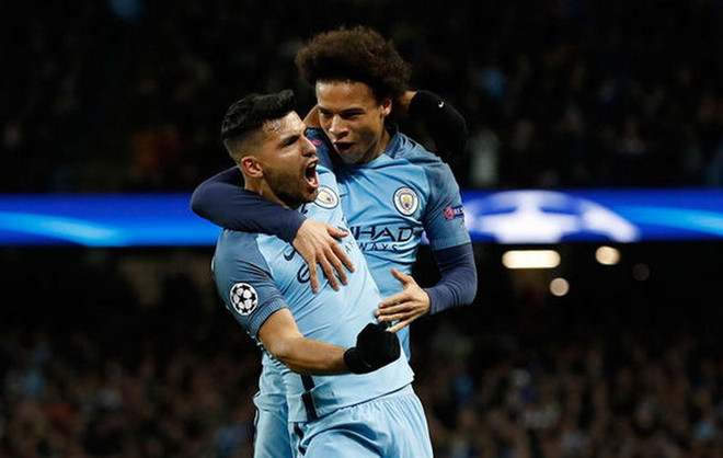 Manchester City - AS Monaco 5-3: Đỉnh cao mới mẻ của bóng đá ảnh 3