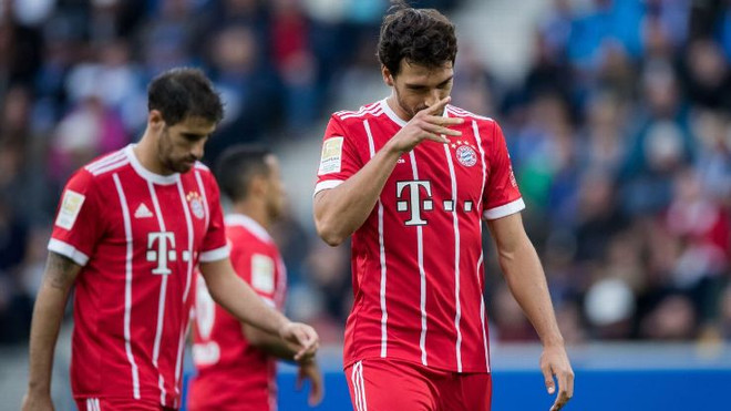 Hoffenheim khiến Bayern Munich phải nhận 'trái đắng' đầu mùa ảnh 1