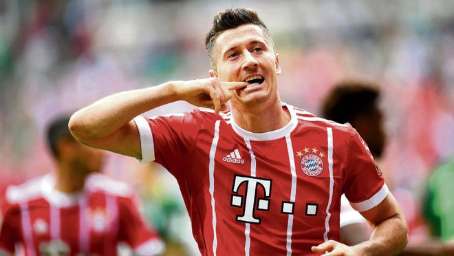 Salihamidzic đưa Lewandowski "lên mây" sau chiến thắng Bremen ảnh 1