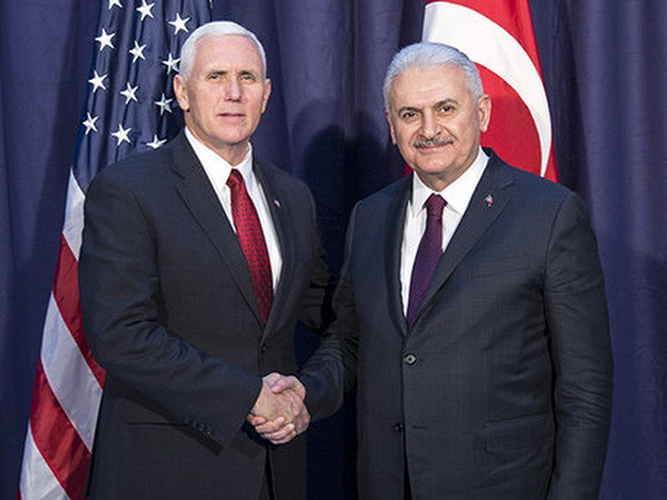 Mỹ muốn có sự khởi đầu mới trong quan hệ với Thổ Nhĩ Kỳ ảnh 1