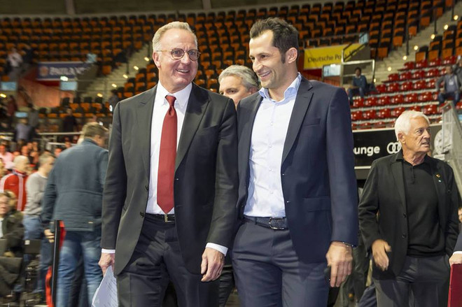 Chủ tịch Uli Hoeness: Bayern 'đang trong tình trạng tuyệt vời' ảnh 3