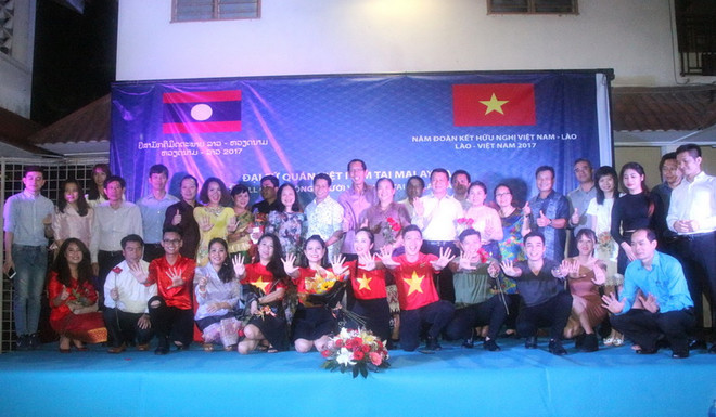 Kỷ niệm Năm hữu nghị đặc biệt Việt Nam-Lào tại Malaysia ảnh 2