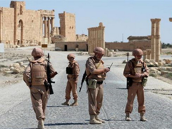 Nga có ảnh hưởng lớn trong cơ chế ngừng bắn tại Syria ảnh 1