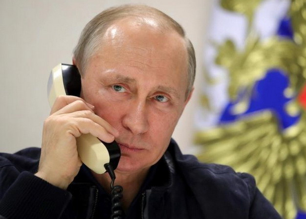 Ông Putin điện đàm với Quốc vương Bahrain về vụ tranh cãi quanh Qatar ảnh 1