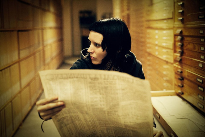 ‘Cô gái có hình xăm rồng’ tái xuất với tiểu thuyết gay cấn mới ảnh 1