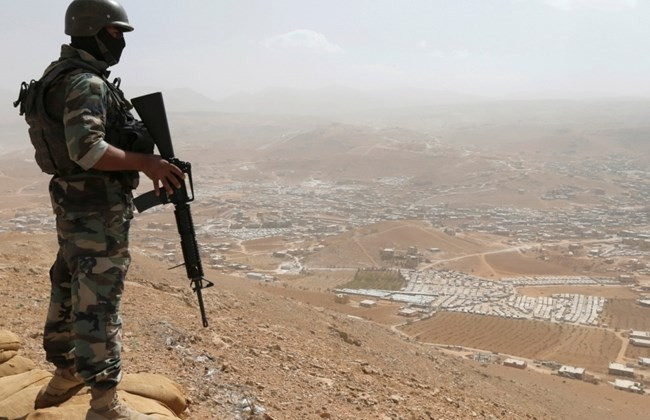 Lệnh ngừng bắn có hiệu lực tại biên giới Liban với Syria ảnh 1