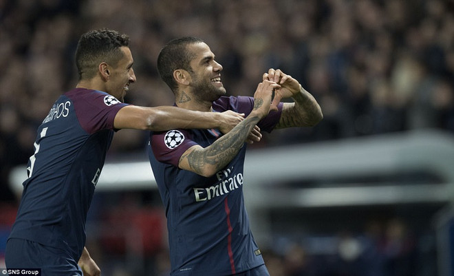 Paris Saint Germain "thách thức mọi đối thủ" bằng trận thắng 7-1 ảnh 7