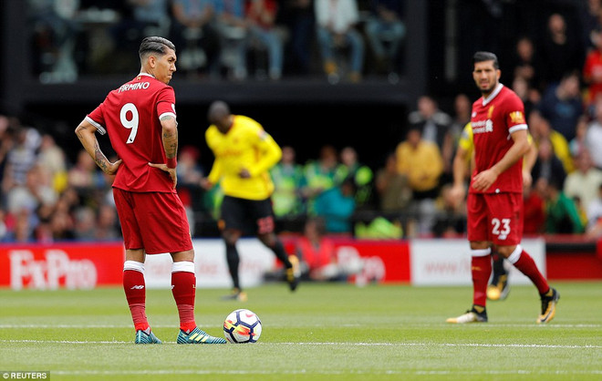 Liverpool đánh rơi chiến thắng sau màn rượt đuổi tỷ số nghẹt thở ảnh 1