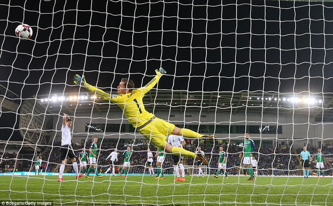 Tuyển Đức giành vé ​VCK World Cup 2018 với điểm số tuyệt đối ảnh 2