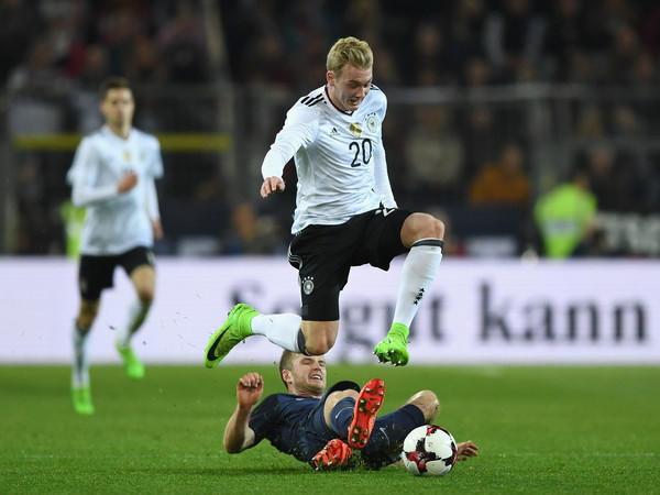 Bayern Munich sắp có thêm tuyển thủ Đức trong đội hình? ảnh 1