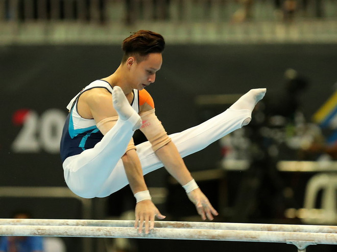 "Chúng ta sẽ bị đối thủ vượt qua nếu hài lòng với chính mình" ảnh 1