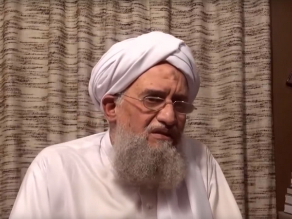 Thủ lĩnh al-Qaeda kêu gọi chuẩn bị cho cuộc chiến lâu dài ở Syria ảnh 1