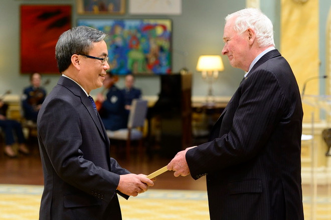 Canada, Việt Nam hướng tới quan hệ đối tác và hợp tác tốt đẹp ảnh 1