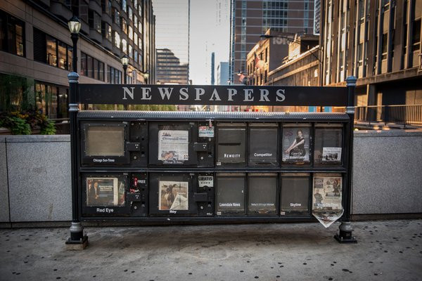 Gã khổng lồ công nghệ Facebook nợ các cơ quan báo chí điều gì? ảnh 1