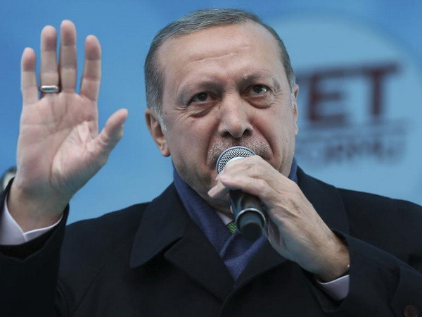 Thổ Nhĩ Kỳ tuyên bố xem xét lại quan hệ với Liên minh châu Âu ảnh 1