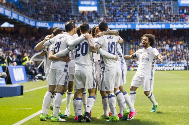 Lịch trực tiếp: Real Madrid gặp khó, Bayern vô địch sớm 3 vòng? ảnh 1