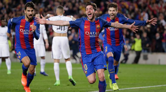 "Đại chiến" Barcelona - Juventus: Ngày hôm nay khác rồi ảnh 2