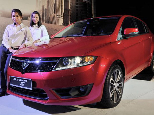Proton Malaysia phấn đấu bán 500.000 xe vào 2018 ảnh 1