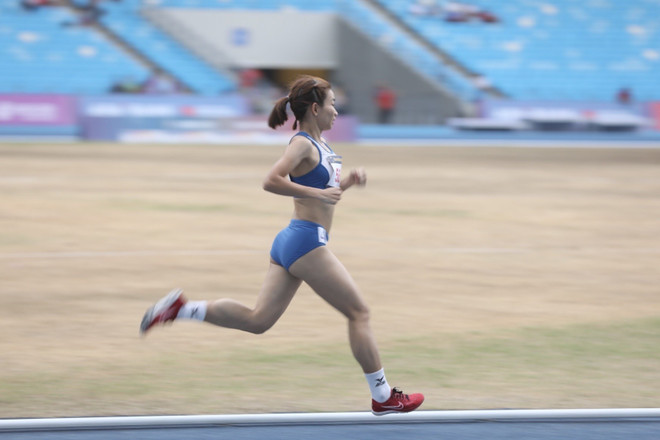 Nguyễn Thị Oanh vượt khó để liên tiếp giành 2 HCV trong vòng 20 phút ảnh 2