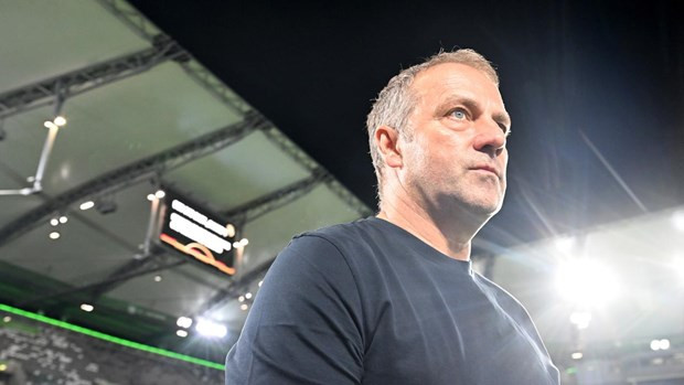 DFB sa thải HLV Hansi Flick sau thảm bại của Đức trước Nhật Bản ảnh 1