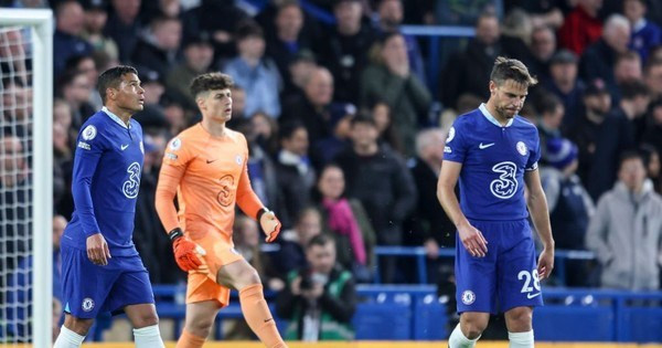Chelsea nối dài những ngày buồn. (Nguồn: Getty Images) Manchester City vùi dập Arsenal 4-1 ở trận 'chung kết' Premier League ảnh 3