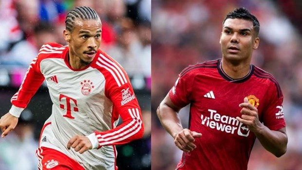 Lịch trực tiếp Champions League: Bayern 'đại chiến' Manchester United ảnh 1