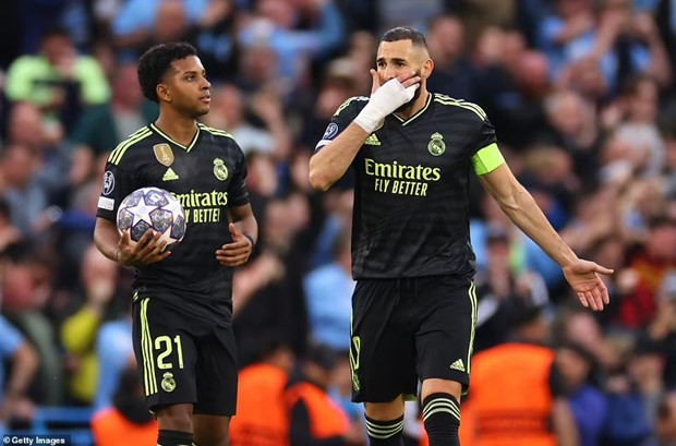 'Hủy diệt' Real Madrid, Man City vào chung kết Champions League ảnh 2