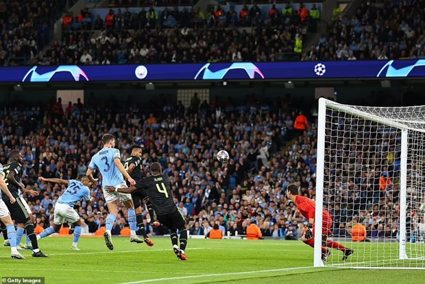 'Hủy diệt' Real Madrid, Man City vào chung kết Champions League ảnh 3