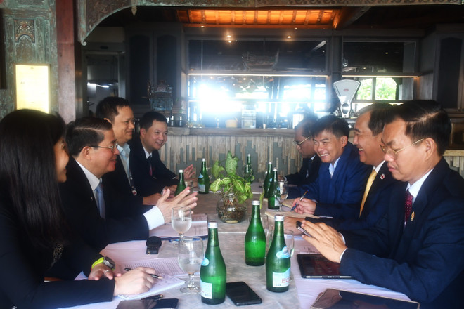 Hội nghị Cấp cao ASEAN: Việt Nam thúc đẩy hợp tác với QH các nước ảnh 2