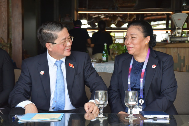 Hội nghị Cấp cao ASEAN: Việt Nam thúc đẩy hợp tác với QH các nước ảnh 3