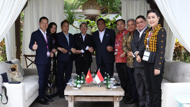 Hội nghị Cấp cao ASEAN: Việt Nam thúc đẩy hợp tác với QH các nước ảnh 4