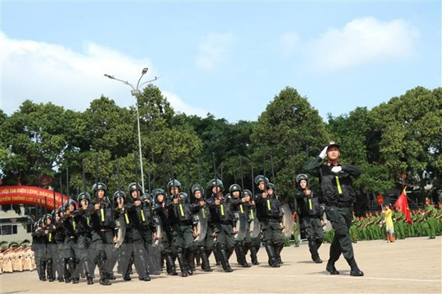 Sửa đổi Luật Công an nhân dân: Đáp ứng yêu cầu bảo vệ an ninh quốc gia ảnh 2