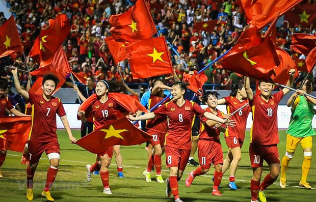 Tuyển Nữ Việt Nam đối đầu đội tuyển Đức trước thềm World Cup ảnh 1