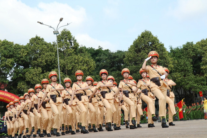 Sửa đổi Luật Công an nhân dân: Đáp ứng yêu cầu bảo vệ an ninh quốc gia ảnh 1