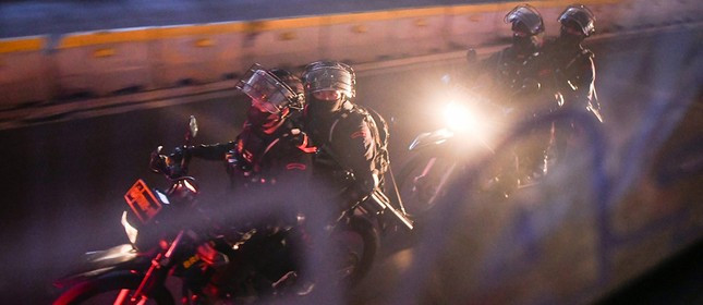 Indonesia triển khai hàng nghìn cảnh sát bảo vệ trận bán kết AFF Cup ảnh 2