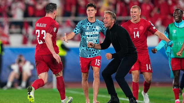 Kết quả Vòng loại EURO 2024: Hà Lan ngược dòng, kịch tính bảng H ảnh 2